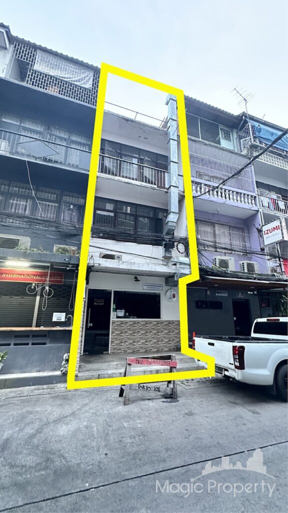 Property Image – Commercial Building for Sale Sukhumvit 69