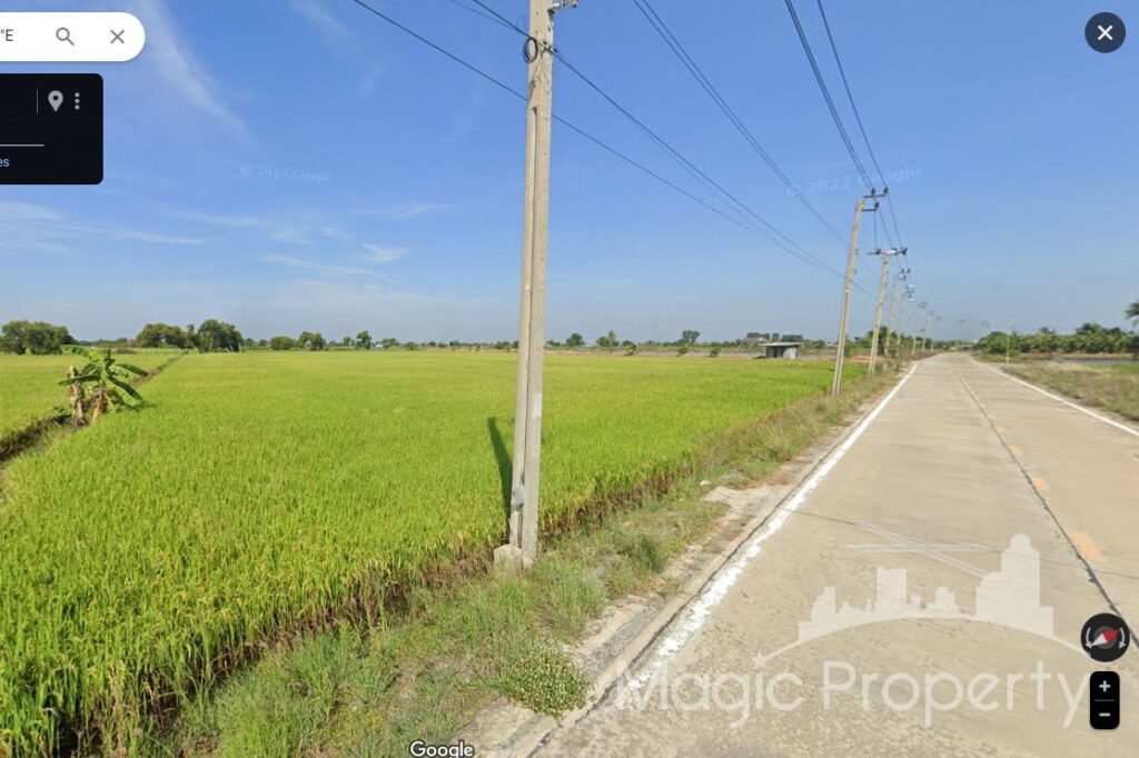 Property Image – 4 Rai Land for Sale on Bang Bo, Samut Prakan