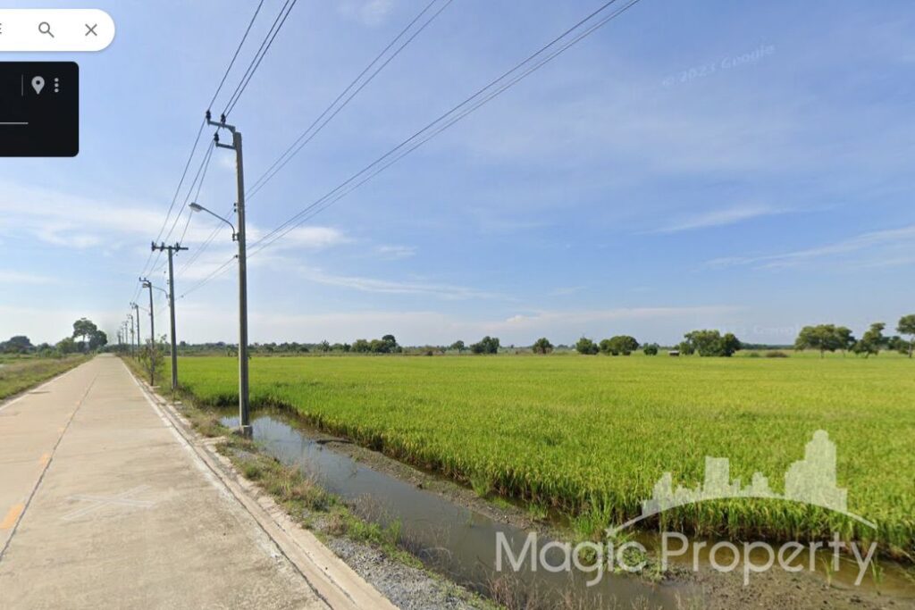 Property Image – 4 Rai Land for Sale on Bang Bo, Samut Prakan
