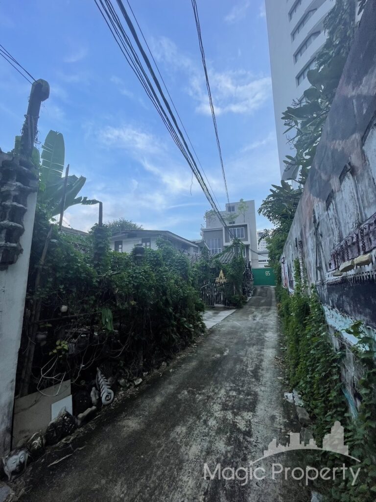 Property Image – 4 Storey Commercial Building Yen Akat