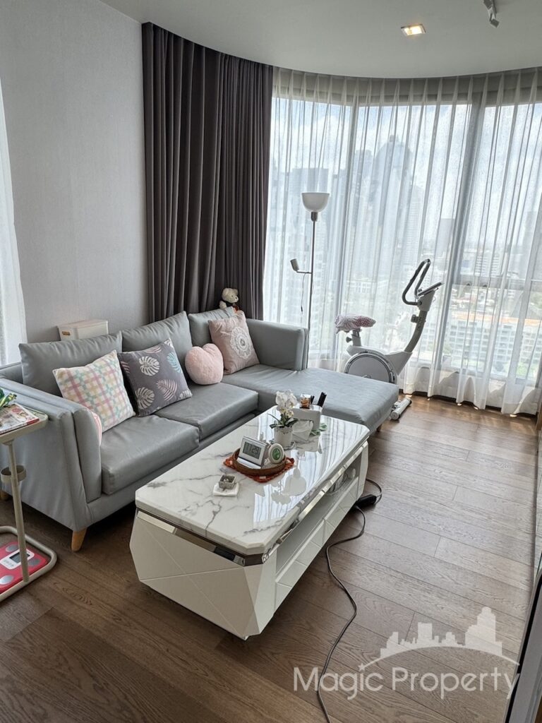 2 Bedroom condominium For Sale in Ideo Q Sukhumvit 36, Khlong Tan, Khlong Toei, Bangkok 10110. Near BTS Thonglor...