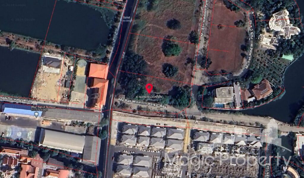 Property Image – Land for sale in Windmill Park