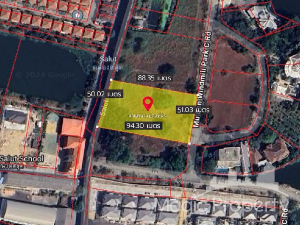 Property Image – Land for sale in Windmill Park