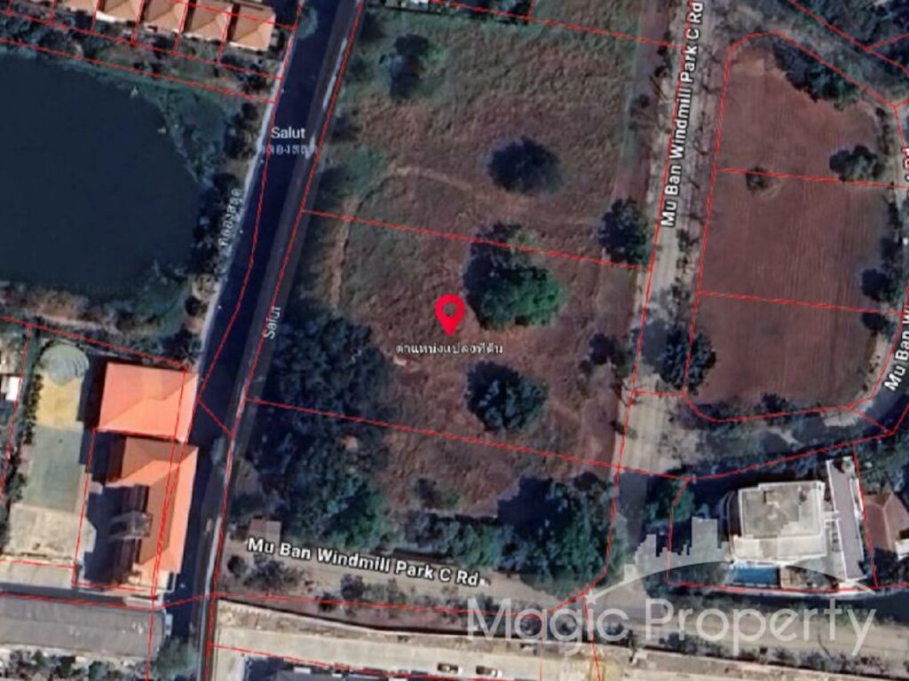 Property Image – Land for sale in Windmill Park