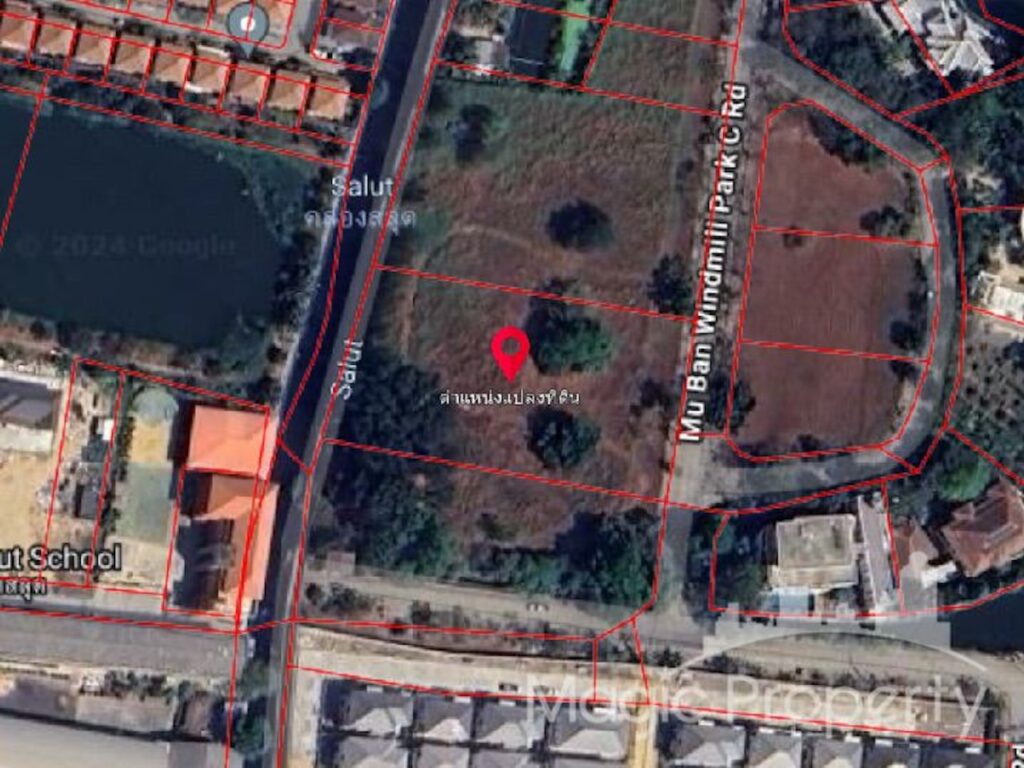 Property Image – Land for sale in Windmill Park
