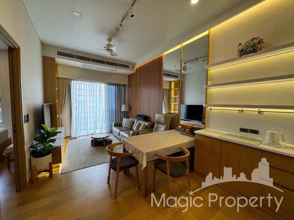1 Bedroom Condominium For Rent in Siamese Exclusive 31. Located at Soi Sukhumvit 31, Khlong Toei Nuea, Watthana, Bangkok.. | MGP1223