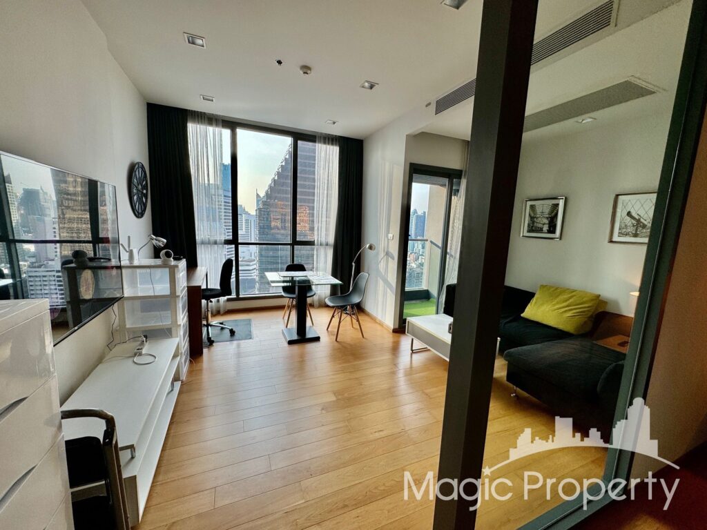 1 Bedroom for Sale in Hyde Sukhumvit 13 Condominium, Khlong Toei Nuea, Watthana, Bangkok 10110. Near BTS Nana... | MGP1233