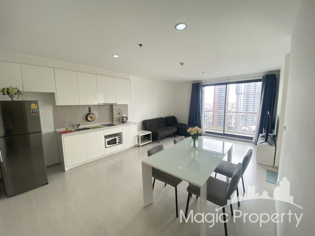 Rhythm Sukhumvit 42 Condominium 2 Bedroom For Rent