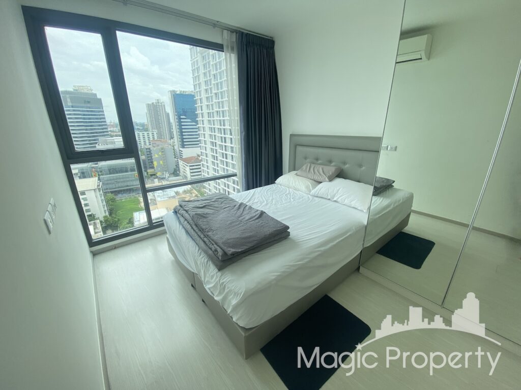 Rhythm Sukhumvit 42 Condominium 2 Bedroom For Rent