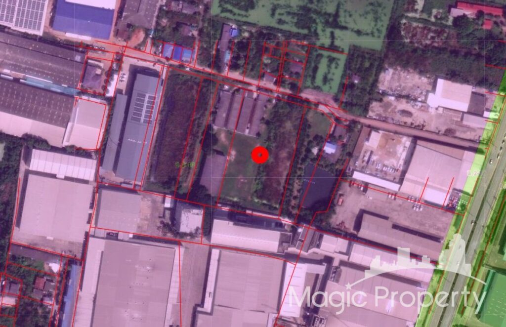 Property Image – Land for sale Khlong Maduea 15 Krathum Baen Samut Sakhon