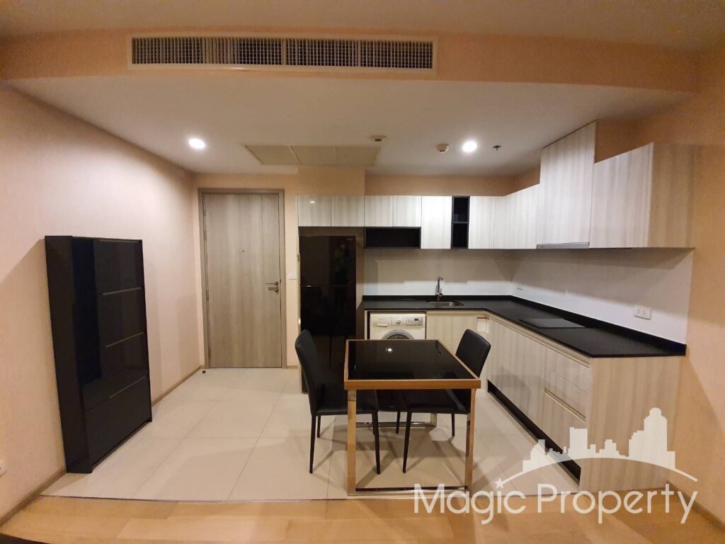 1 Bedroom for Rent in HQ Thonglor by Sansiri, Khlong Tan Nuea, Watthana, Bangkok. Near BTS Thonglor around 920 meters... | MGP1299