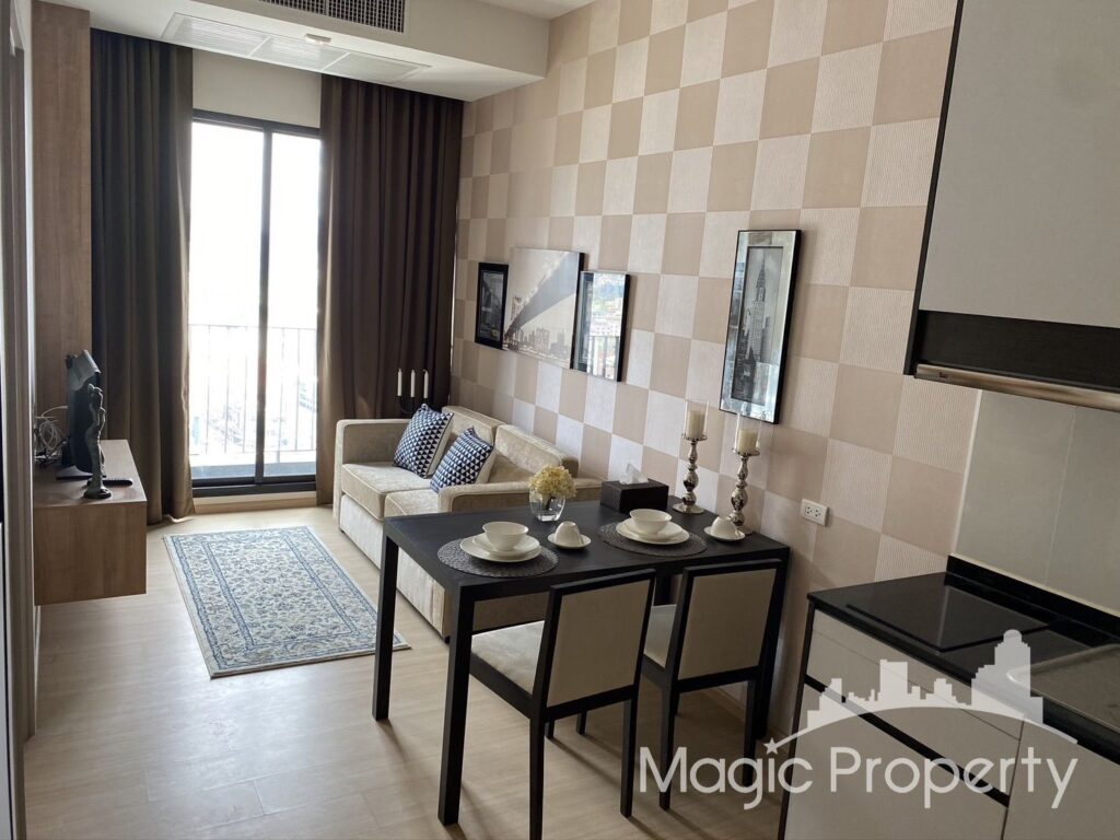 Property Image – The Capital Ekamai – Thonglor
