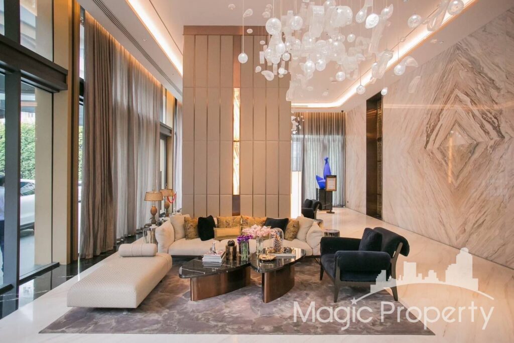 Luxury 2 Bedroom Condominium For Sale in The Monument Thong Lo, Khlong Tan Nuea, Watthana, Bangkok 10110