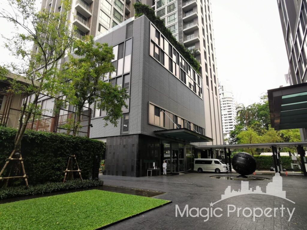 Quattro by Sansiri 2 Bedroom For Rent . Located at Soi Thong Lo 4, Khlong Tan Nuea, Watthana, Bangkok 10110. Near BTS Thong Lo (MGP1322)