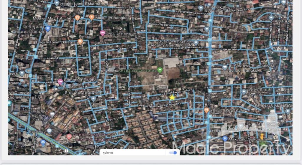 Property Image – Land For Sale in Pridi Banomyong 15