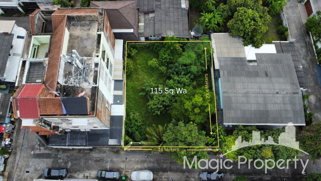 Property Image – Land For Sale in Pridi Banomyong 15