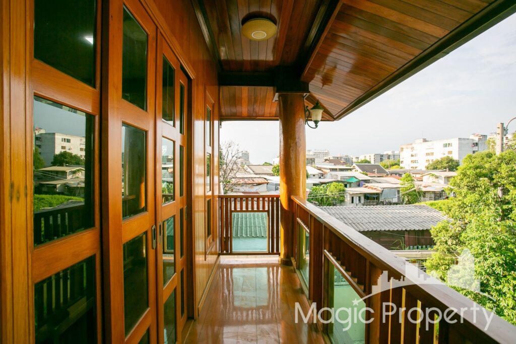 Property Image – Single House For Sale in Soi Watthana Niwet 5, Huai Khwang