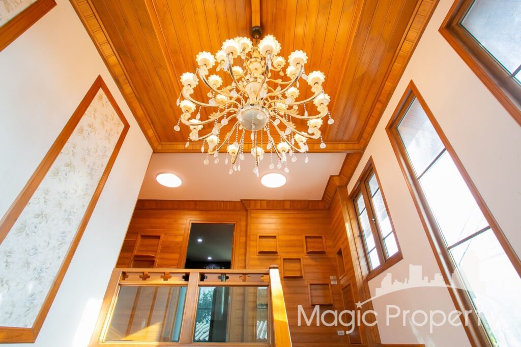 Property Image – Single House For Sale in Soi Watthana Niwet 5, Huai Khwang