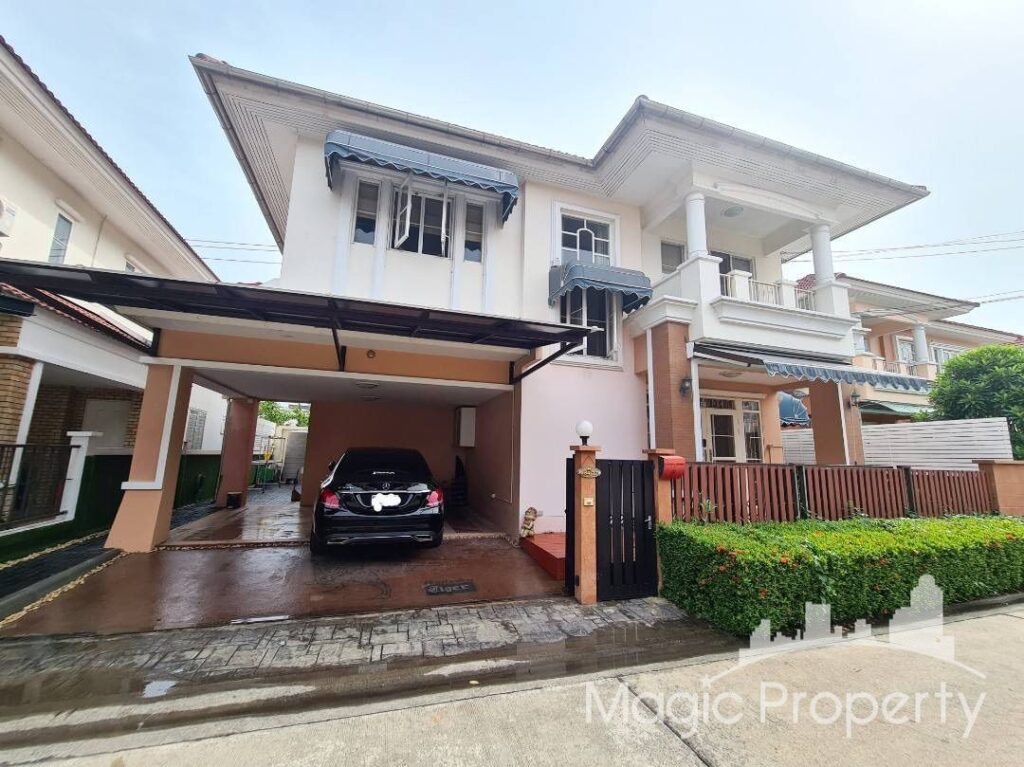 Property Image – Narawan Village Patthanakan 44
