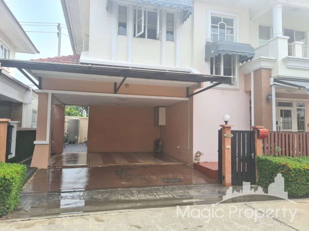 Property Image – Narawan Village Patthanakan 44