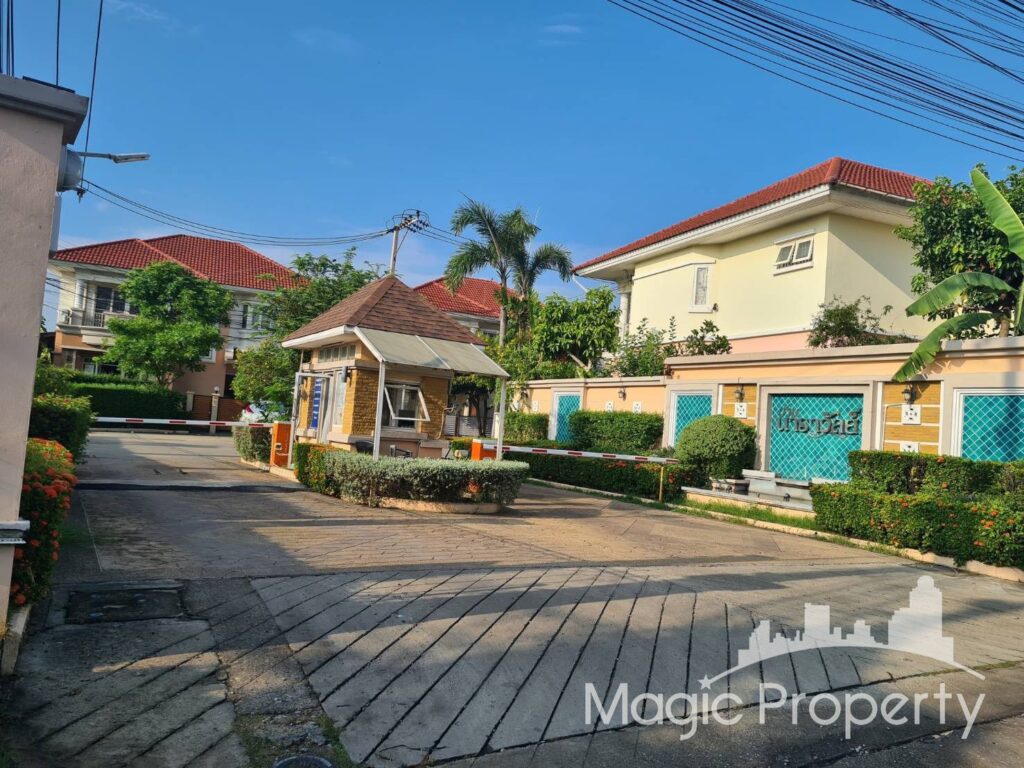 Property Image – Narawan Village Patthanakan 44