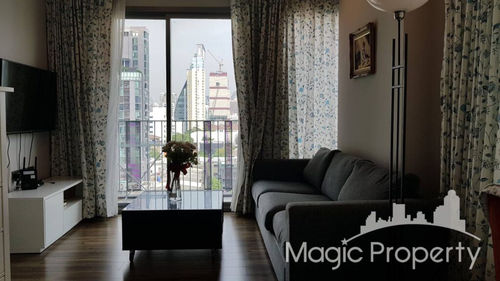 1 Bedroom Condominium For Sale in Ceil By Sansiri, Khlong Tan Nuea, Watthana, Bangkok. Near Don Donki Mall... | MGP1344