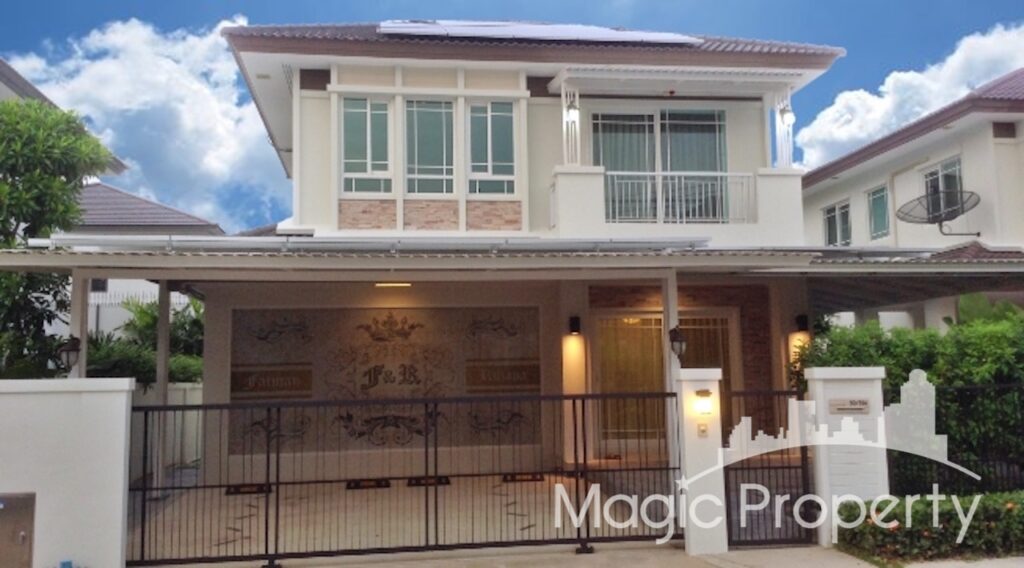 Property Image – Manthana Rama 9-Srinakarin