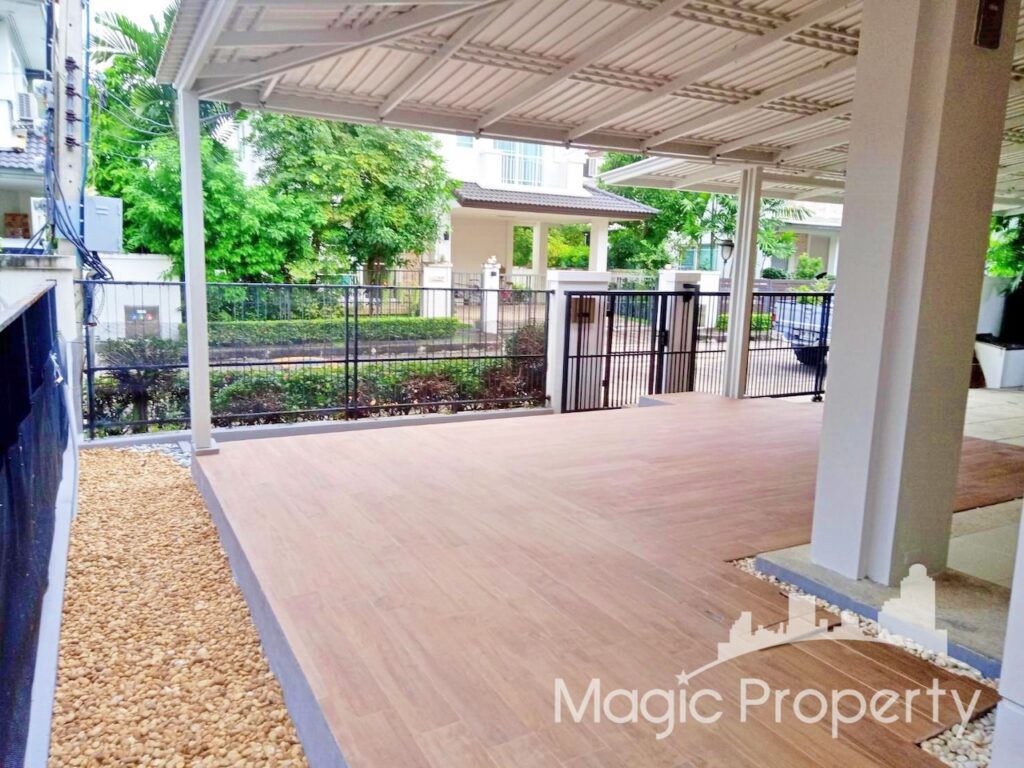 Property Image – Manthana Rama 9-Srinakarin