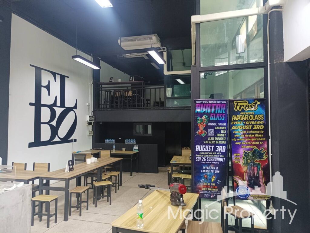 Property Image – Commercial Building on Sukhumvit Road