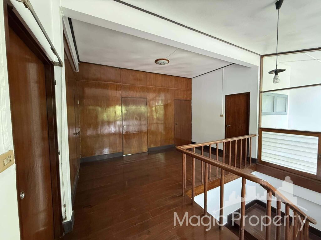 Property Image – House in Sukhumvit 63 (Ekkamai 15) For Rent