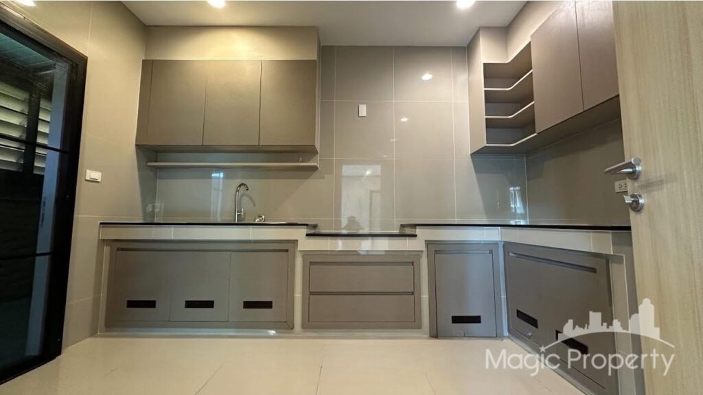 For Rent 5 Bed Single House in BURASIRI Ratchaphruek-345, Khlong Khoi, Nonthaburi | ฿109,000/month | MGP1369 – Photo 32