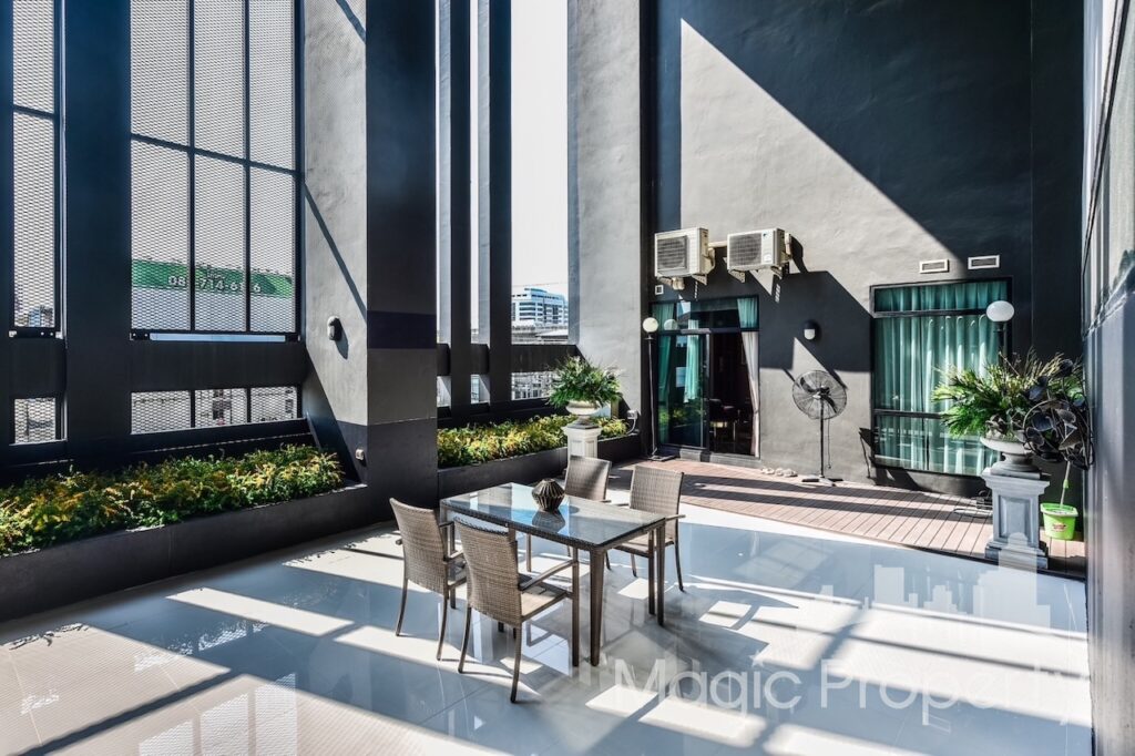 Property Image – The Capital Ekamai – Thonglor