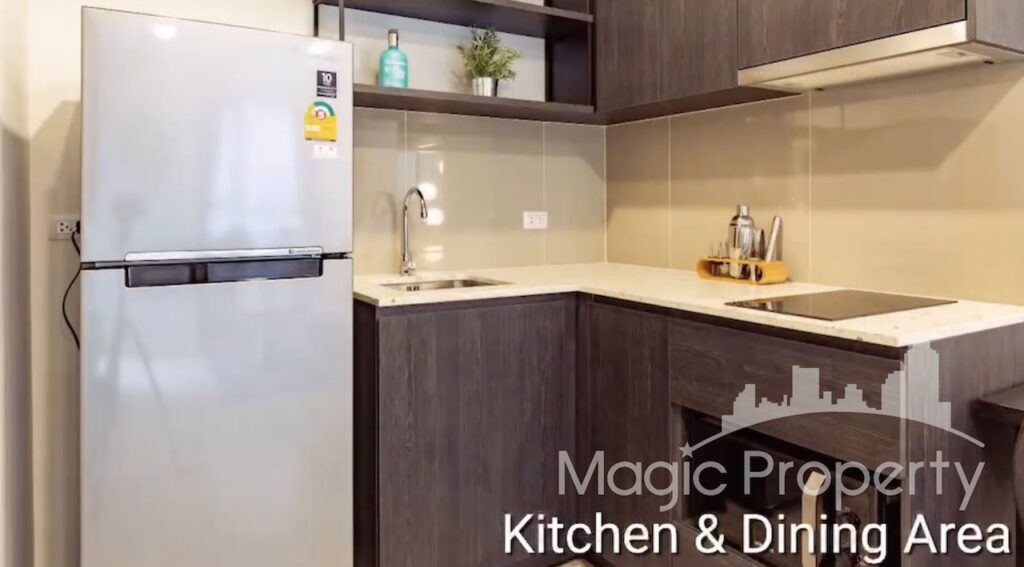 For Rent 2 Bed Condo in XT Huaikhwang, Huai Khwang, Bangkok | ฿39,500/month | MGP1381R – Photo 2