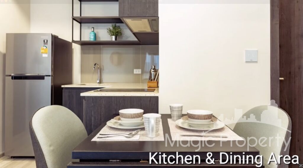 For Rent 2 Bed Condo in XT Huaikhwang, Huai Khwang, Bangkok | ฿39,500/month | MGP1381R – Photo 3