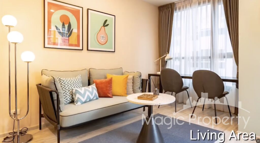 For Rent 2 Bed Condo in XT Huaikhwang, Huai Khwang, Bangkok | ฿39,500/month | MGP1381R – Photo 4