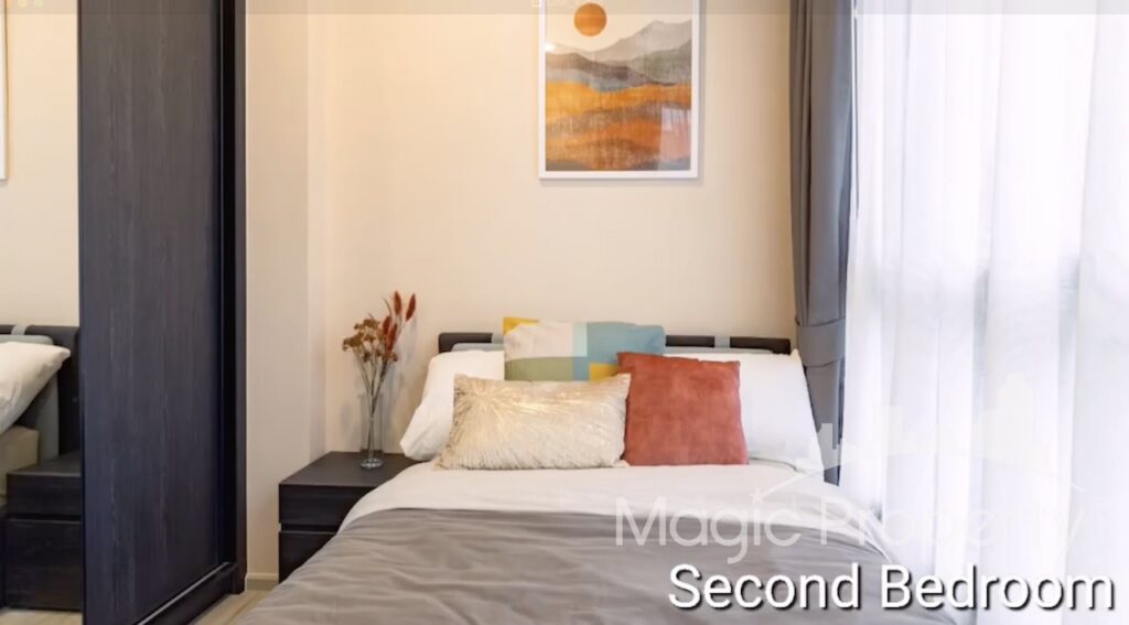 For Rent 2 Bed Condo in XT Huaikhwang, Huai Khwang, Bangkok | ฿39,500/month | MGP1381R – Photo 7