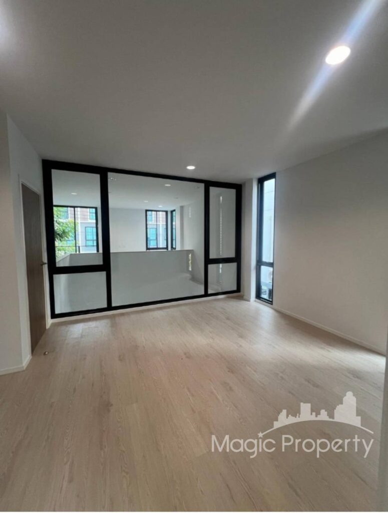 3 Bed Townhome in Nue Connex Don Mueang, Sanam Bin, Bangkok | ฿55,000 | MGP1382 – Photo 11