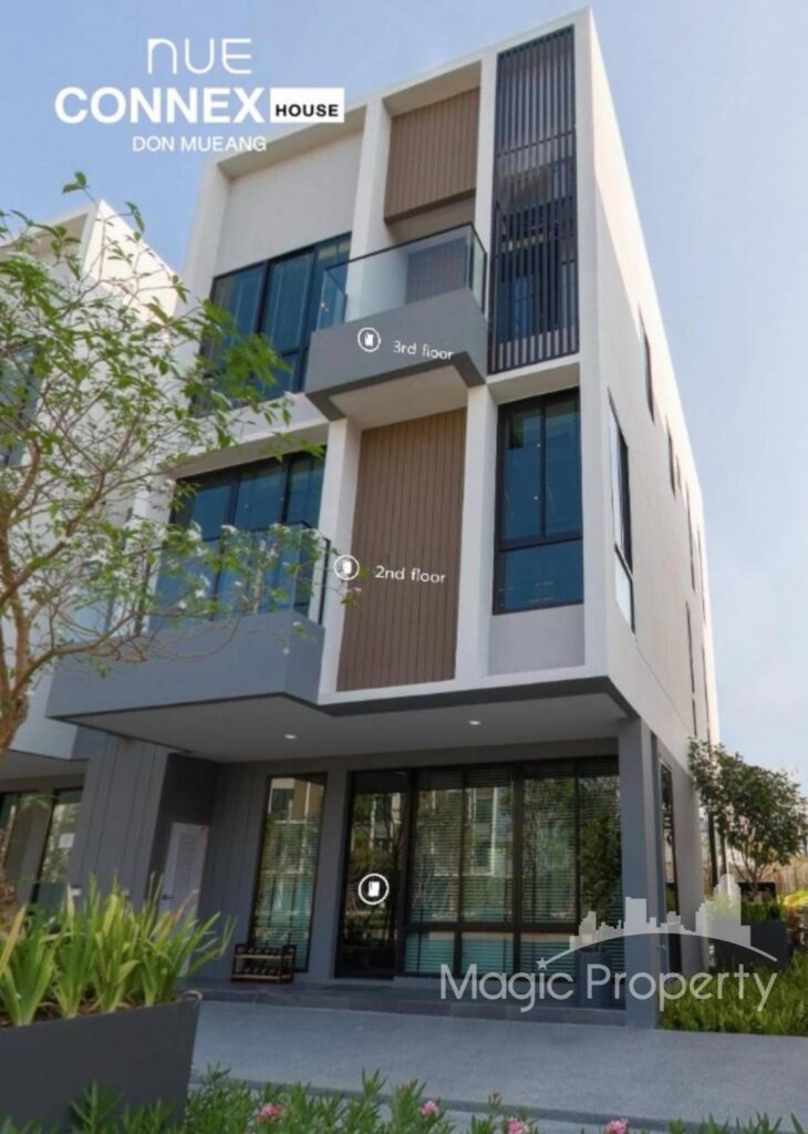 3 Bed Townhome in Nue Connex Don Mueang, Sanam Bin, Bangkok | ฿55,000 | MGP1382 – Photo 12