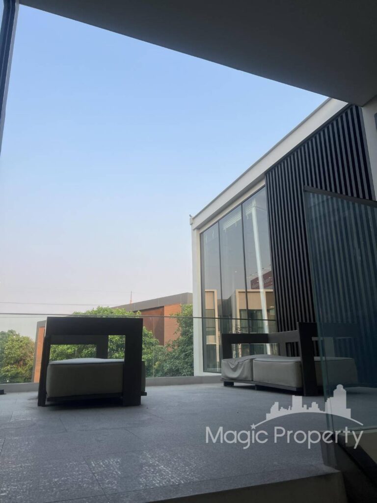 3 Bed Townhome in Nue Connex Don Mueang, Sanam Bin, Bangkok | ฿55,000 | MGP1382 – Photo 2
