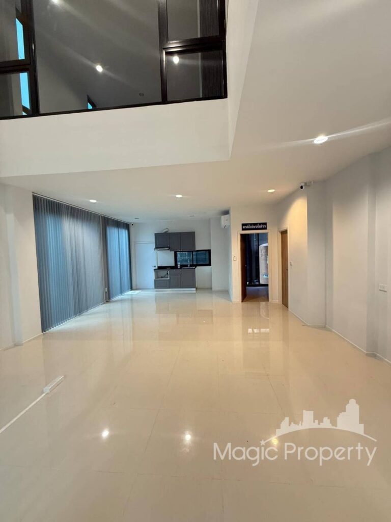 3 Bed Townhome in Nue Connex Don Mueang, Sanam Bin, Bangkok | ฿55,000 | MGP1382 – Photo 4