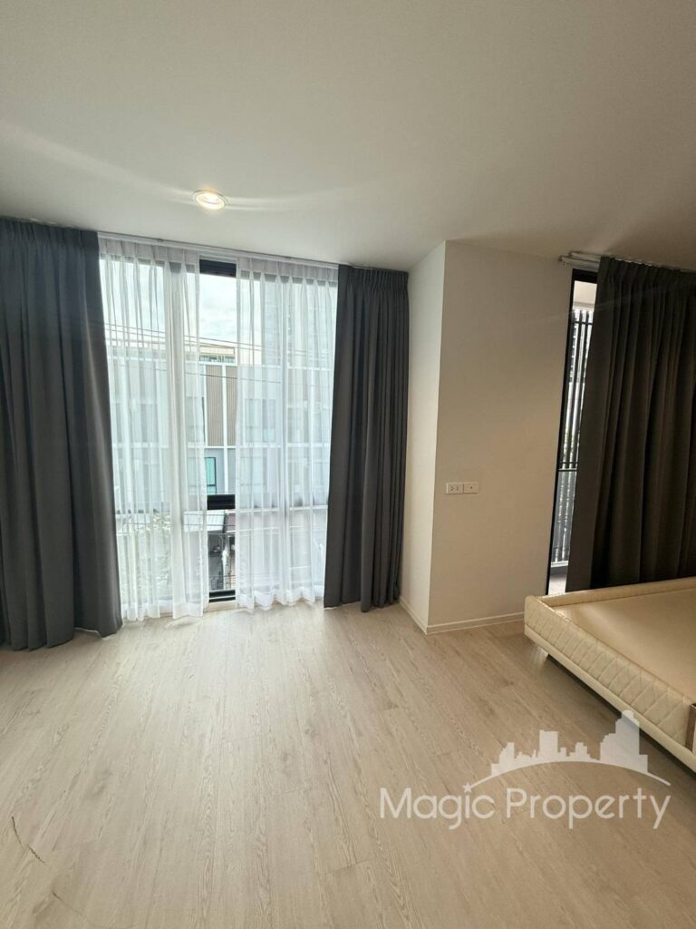 3 Bed Townhome in Nue Connex Don Mueang, Sanam Bin, Bangkok | ฿55,000 | MGP1382 – Photo 5