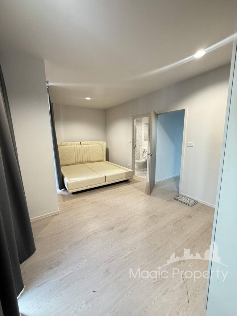 3 Bed Townhome in Nue Connex Don Mueang, Sanam Bin, Bangkok | ฿55,000 | MGP1382 – Photo 6