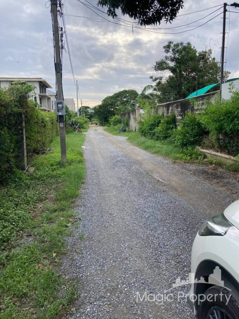 Land in Thap Chang, Bangkok | ฿17,500,000 | MGP1384 – Photo 3