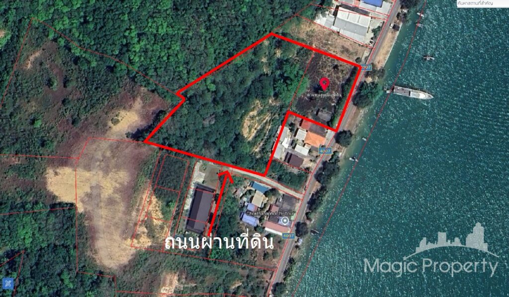 For Sale Land in Pa Klok, Phuket | ฿257,842,500 | MGP1385 – Photo 2