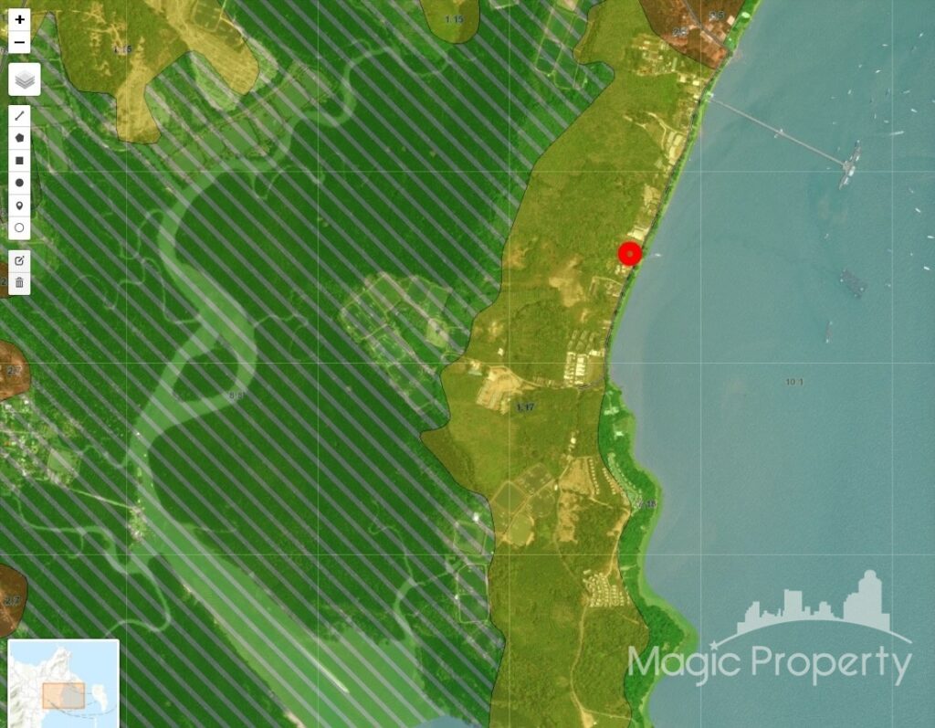 For Sale Land in Pa Klok, Phuket | ฿257,842,500 | MGP1385 – Photo 4