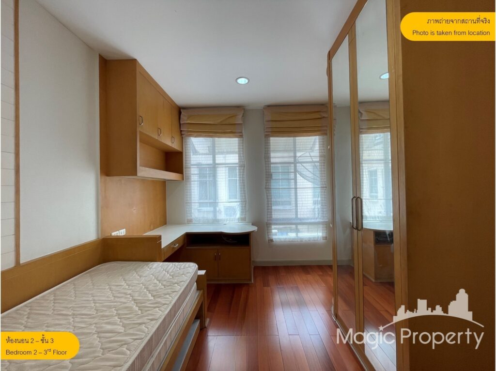 For Sale 4 Bed Townhome in Baan Klang Krung Grande Vienna Rama 3, Bang Phongphang, Bangkok | ฿18,400,000 ... – Photo 5
