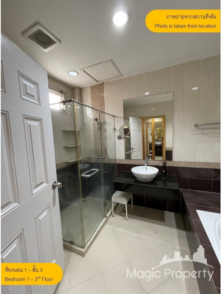 For Sale 4 Bed Townhome in Baan Klang Krung Grande Vienna Rama 3, Bang Phongphang, Bangkok | ฿18,400,000 ... – Photo 13