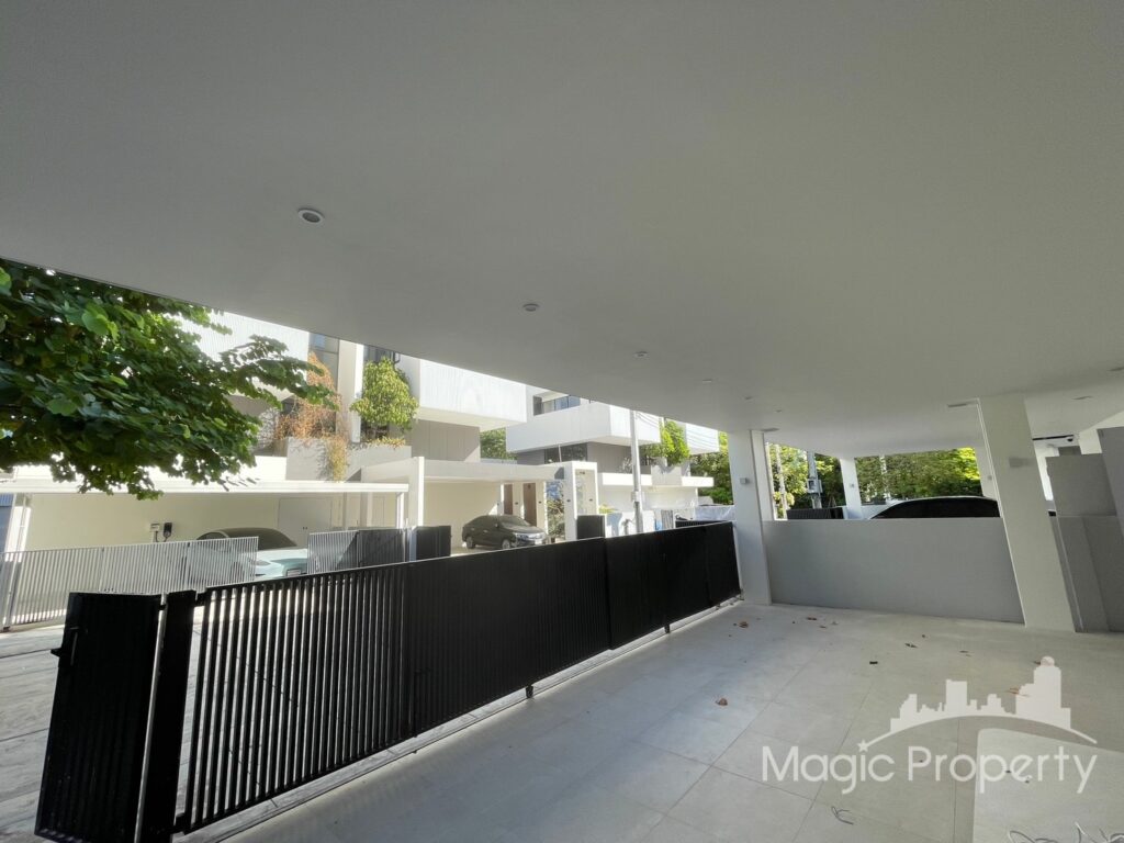For Rent 3 Bed Single House in Arkin Vibhavadi, Sanam Bin, Bangkok | ฿90,000/month | MGP1394R – Photo 4