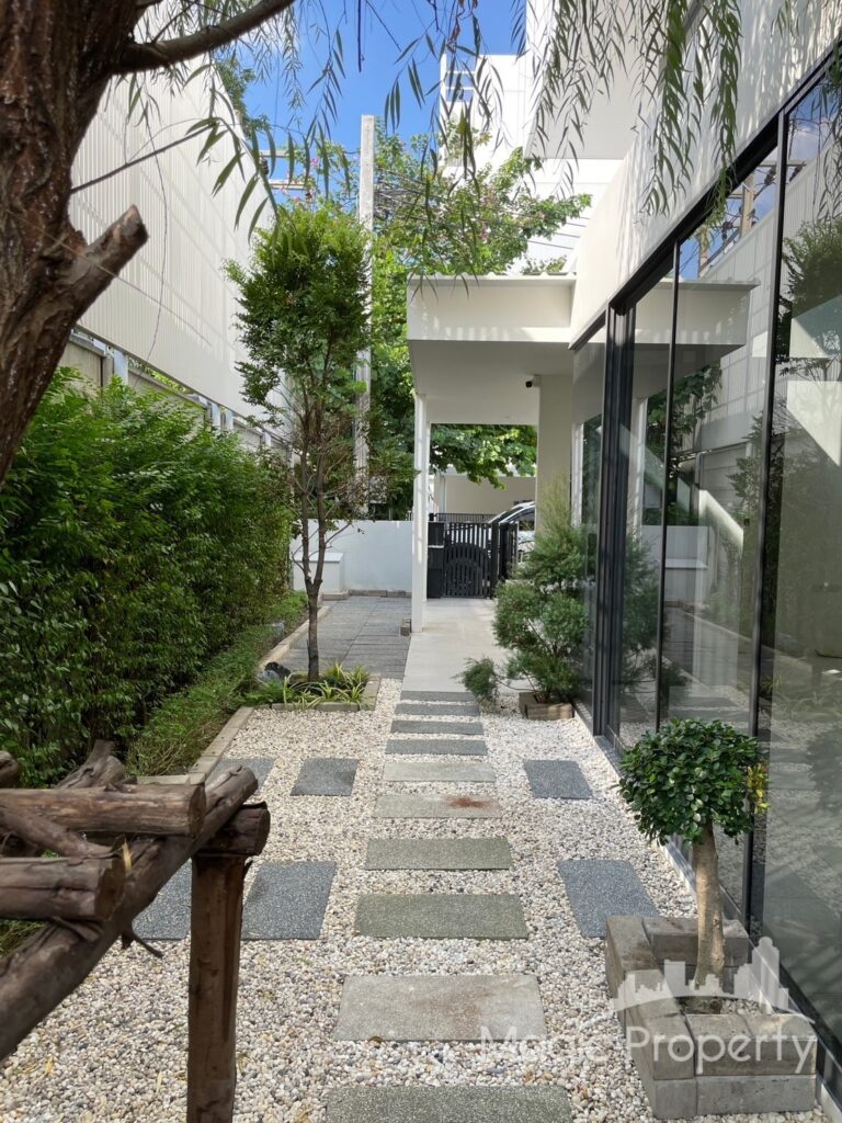 For Rent 3 Bed Single House in Arkin Vibhavadi, Sanam Bin, Bangkok | ฿90,000/month | MGP1394R – Photo 10