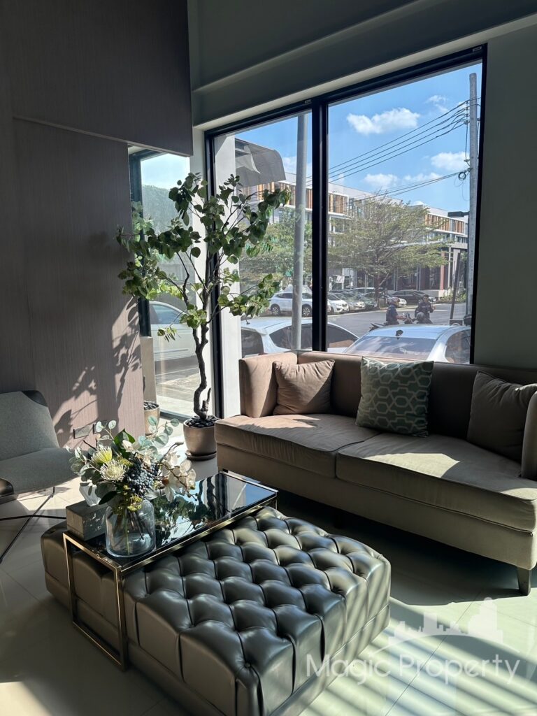 Commercial/Office in Nirvana @Work Ladprao-Kasetnawamin, Nawamin, Bangkok | ฿120,000 | MGP1397 – Photo 1